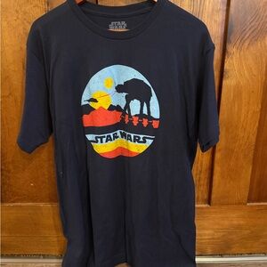Star Wars Graphic T-shirt, men’s large